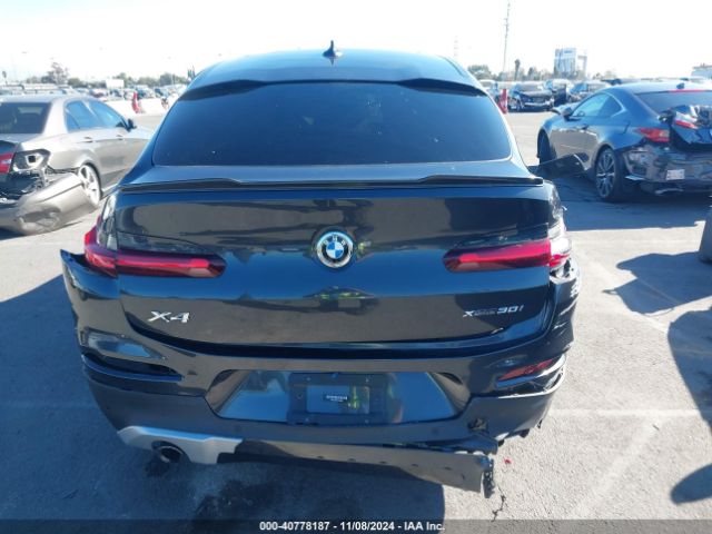 5UXUJ3C57KLG54956 BMW X4 Xdrive30i