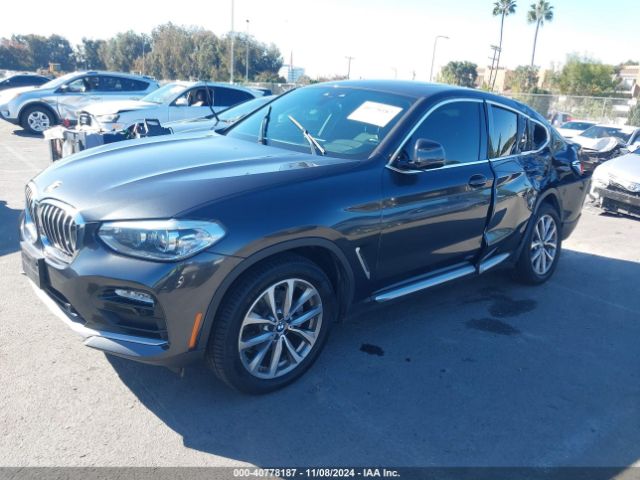 5UXUJ3C57KLG54956 BMW X4 Xdrive30i