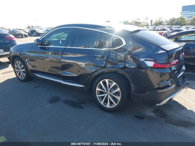 5UXUJ3C57KLG54956 BMW X4 Xdrive30i