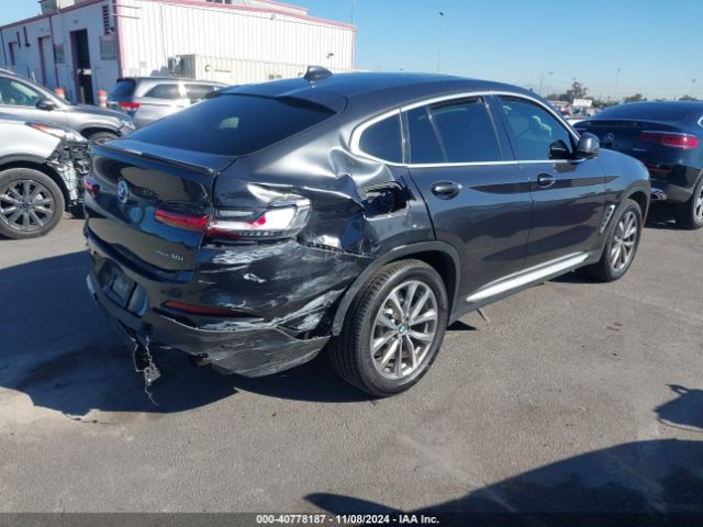 5UXUJ3C57KLG54956 BMW X4 Xdrive30i