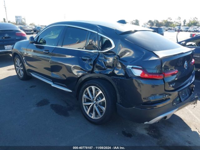 5UXUJ3C57KLG54956 BMW X4 Xdrive30i