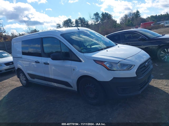 Ford Transit Connect Xl 2019 NM0LS7E77K1419236 Image 13
