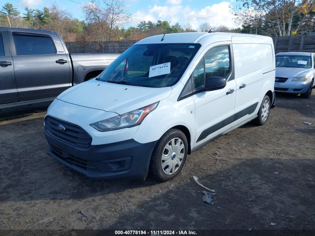 Ford Transit Connect Xl 2019 NM0LS7E77K1419236 Image 2