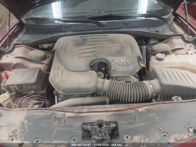 2C3CDXBG1MH519200 Dodge Charger Sxt Rwd