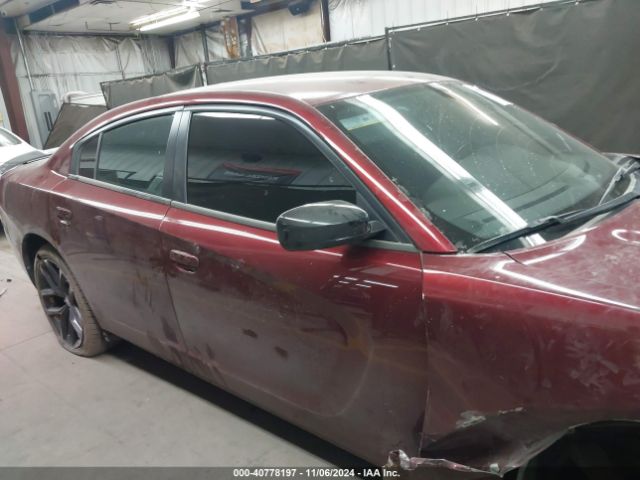 2C3CDXBG1MH519200 Dodge Charger Sxt Rwd