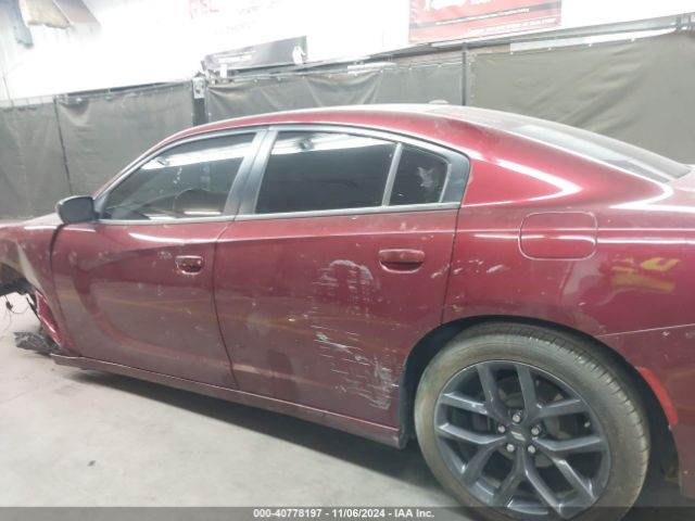 2C3CDXBG1MH519200 Dodge Charger Sxt Rwd