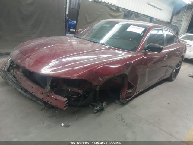 2C3CDXBG1MH519200 Dodge Charger Sxt Rwd