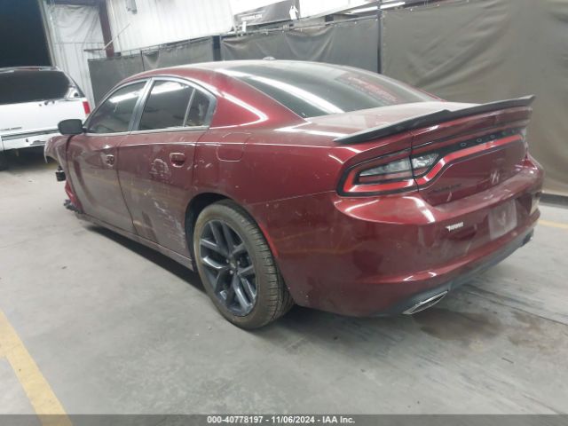 2C3CDXBG1MH519200 Dodge Charger Sxt Rwd