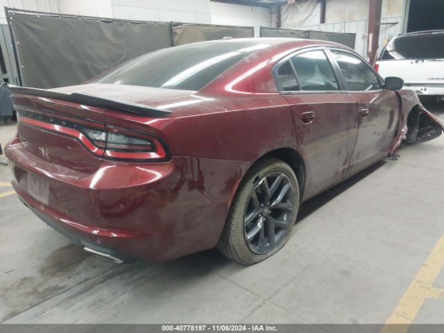 2C3CDXBG1MH519200 Dodge Charger Sxt Rwd