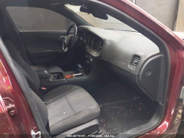2C3CDXBG1MH519200 Dodge Charger Sxt Rwd