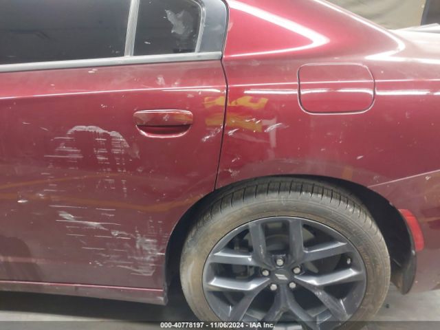 2C3CDXBG1MH519200 Dodge Charger Sxt Rwd