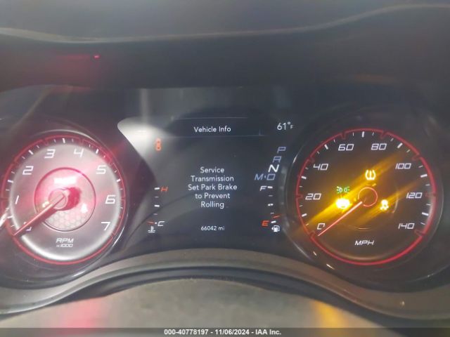 2C3CDXBG1MH519200 Dodge Charger Sxt Rwd