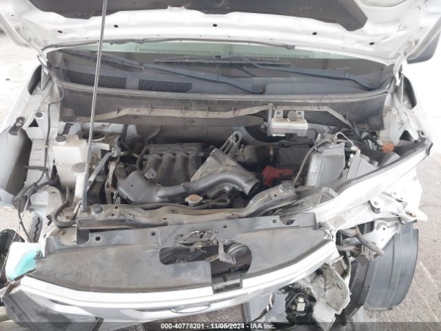 3N6CM0KN4KK695053 Nissan Nv200 S