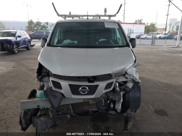 3N6CM0KN4KK695053 Nissan Nv200 S