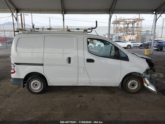 3N6CM0KN4KK695053 Nissan Nv200 S