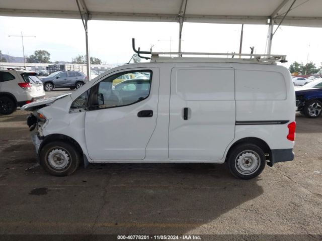 3N6CM0KN4KK695053 Nissan Nv200 S