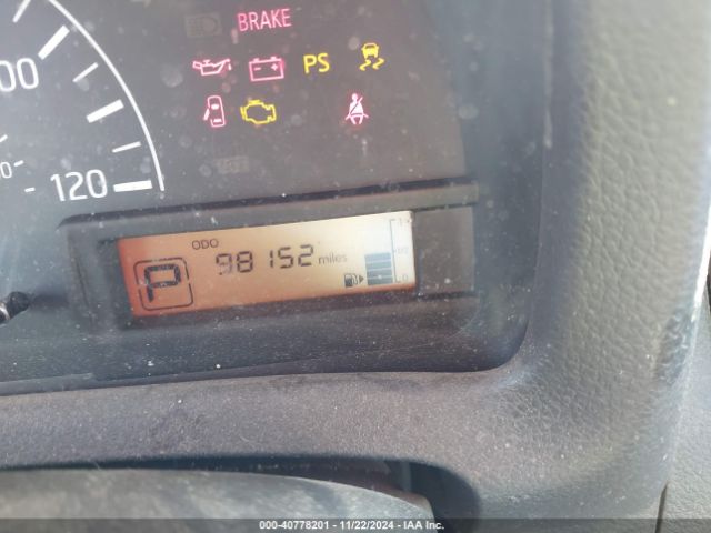 3N6CM0KN4KK695053 Nissan Nv200 S