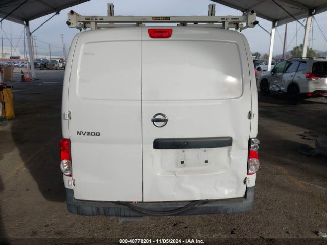 3N6CM0KN4KK695053 Nissan Nv200 S