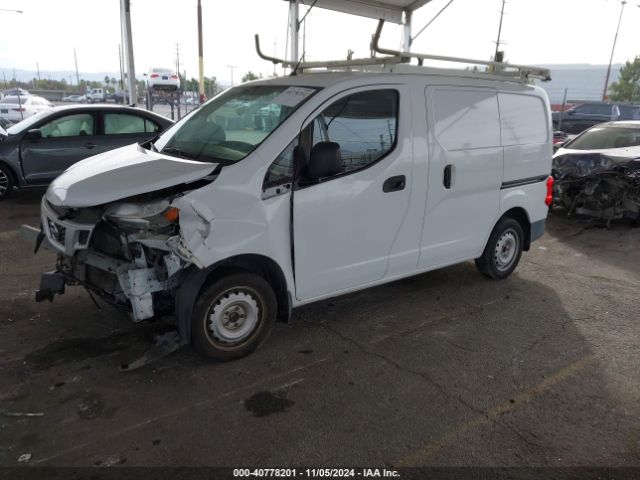 3N6CM0KN4KK695053 Nissan Nv200 S
