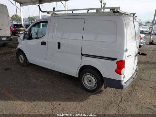 3N6CM0KN4KK695053 Nissan Nv200 S