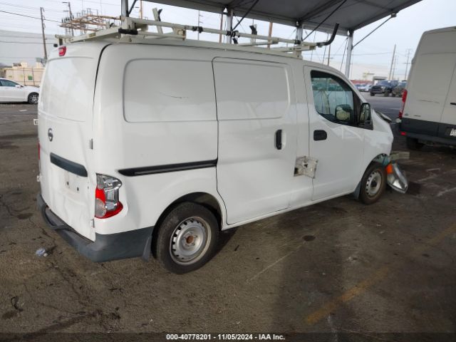 3N6CM0KN4KK695053 Nissan Nv200 S