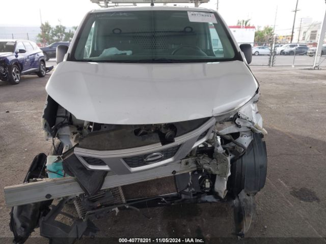 3N6CM0KN4KK695053 Nissan Nv200 S
