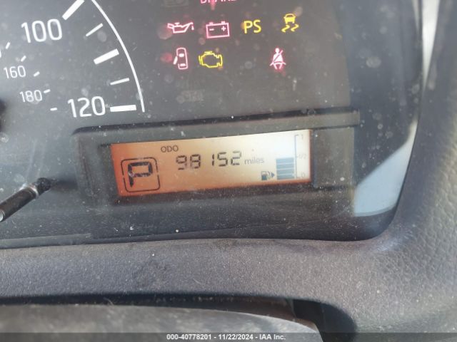 3N6CM0KN4KK695053 Nissan Nv200 S