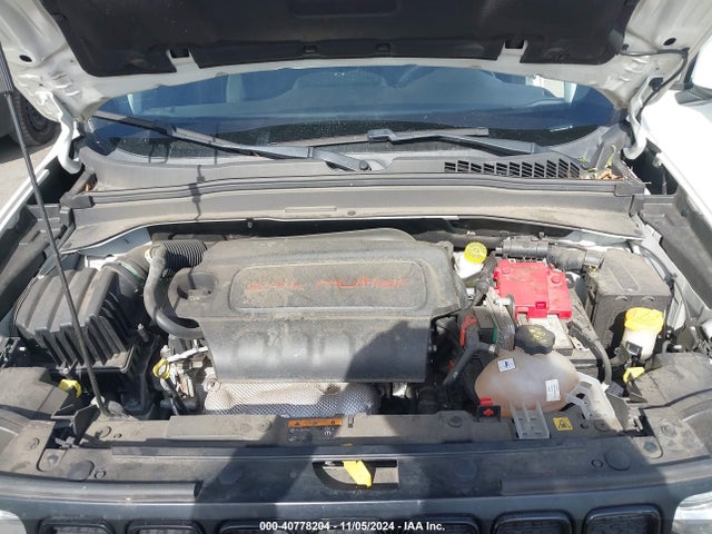 ZACNJABB3KPK68476 Jeep Renegade Altitude Fwd