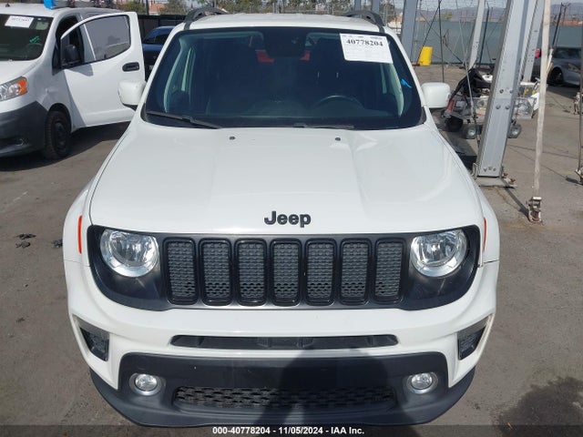 ZACNJABB3KPK68476 Jeep Renegade Altitude Fwd