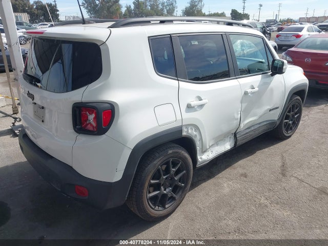 ZACNJABB3KPK68476 Jeep Renegade Altitude Fwd