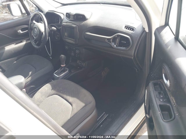 ZACNJABB3KPK68476 Jeep Renegade Altitude Fwd