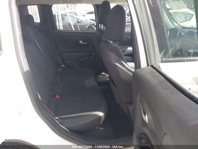 ZACNJABB3KPK68476 Jeep Renegade Altitude Fwd