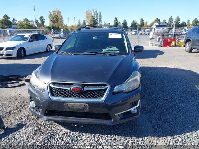 JF1GPAT60F8207956 Subaru Impreza 2.0i Sport Premium
