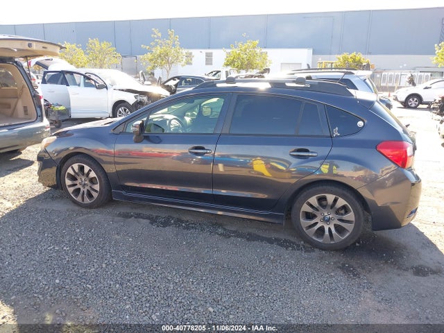 JF1GPAT60F8207956 Subaru Impreza 2.0i Sport Premium