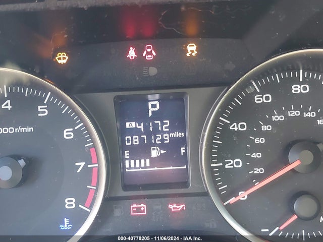 JF1GPAT60F8207956 Subaru Impreza 2.0i Sport Premium