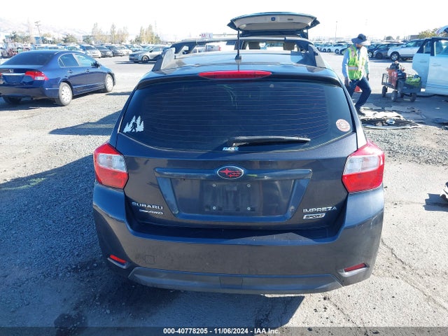 JF1GPAT60F8207956 Subaru Impreza 2.0i Sport Premium