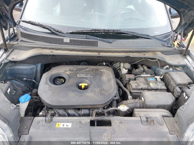 KIA SOUL + 2019 KNDJP3A58K7652032 Image 10