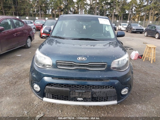 KIA SOUL + 2019 KNDJP3A58K7652032 Image 12