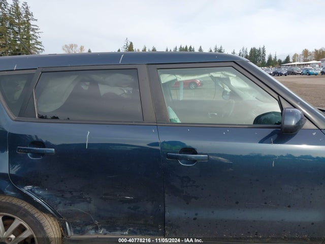 KIA SOUL + 2019 KNDJP3A58K7652032 Image 13