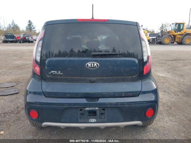 KIA SOUL + 2019 KNDJP3A58K7652032 Image 16