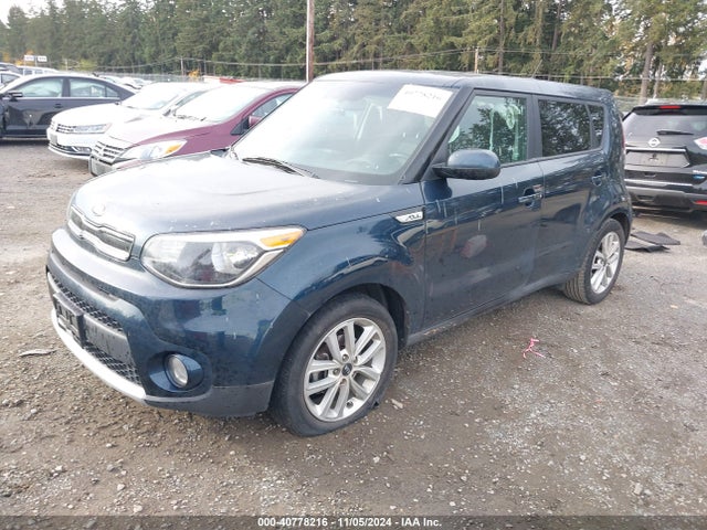 KIA SOUL + 2019 KNDJP3A58K7652032 Image 2