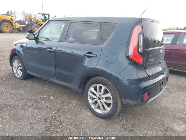 KIA SOUL + 2019 KNDJP3A58K7652032 Image 3