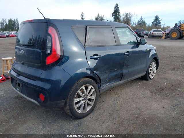 KIA SOUL + 2019 KNDJP3A58K7652032 Image 4