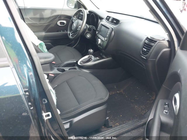 KIA SOUL + 2019 KNDJP3A58K7652032 Image 5