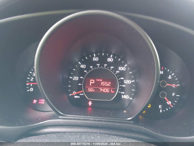 KIA SOUL + 2019 KNDJP3A58K7652032 Image 7