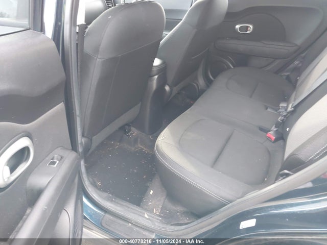 KIA SOUL + 2019 KNDJP3A58K7652032 Image 8
