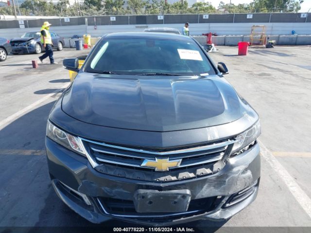 2G11Z5S38K9135713 Chevrolet lfx - spark ignited direct injection, vvt, e85 max, alum