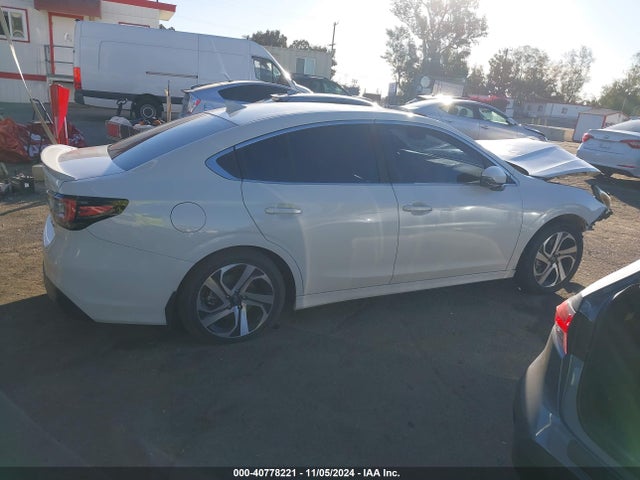 4S3BWAN64L3010978 Subaru Legacy Limited