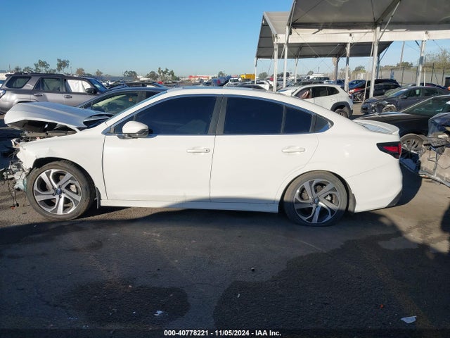 4S3BWAN64L3010978 Subaru Legacy Limited