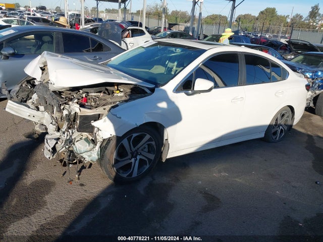 4S3BWAN64L3010978 Subaru Legacy Limited